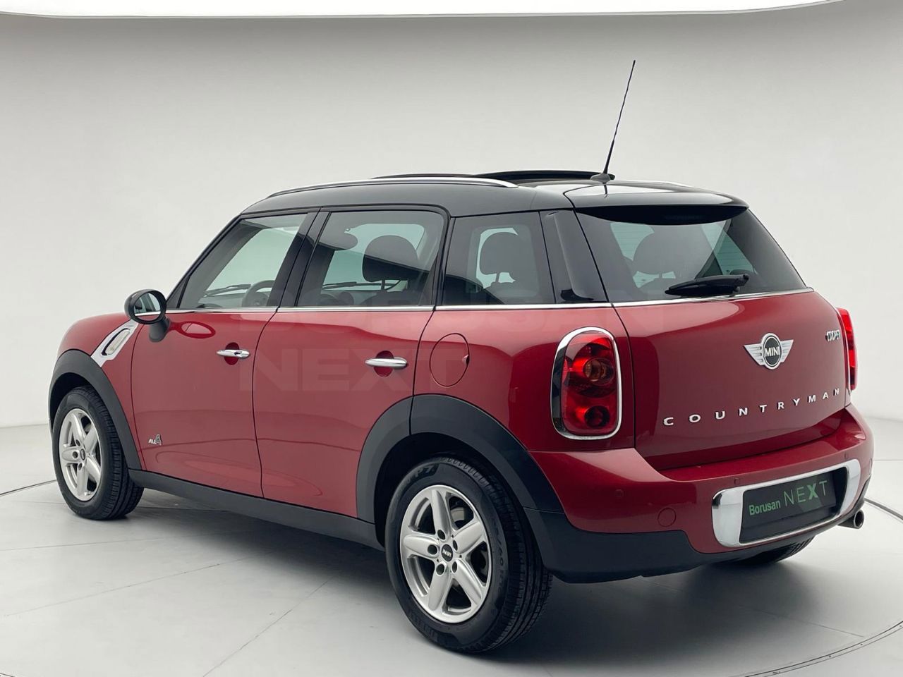 MINI Countryman 2014